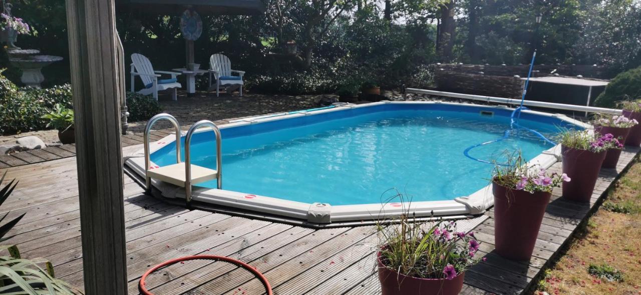 Bed And Breakfast Baarle Esterno foto